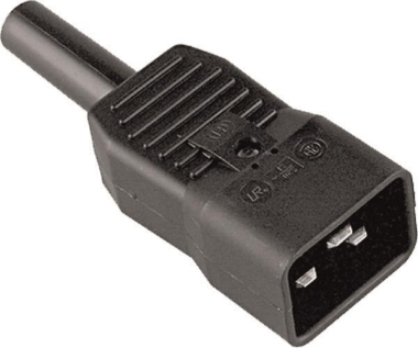 Bachmann Kaltgerätestecker       915.175 