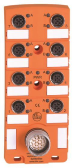 IFM Zentralverteiler 8-fach M23   EBC012 