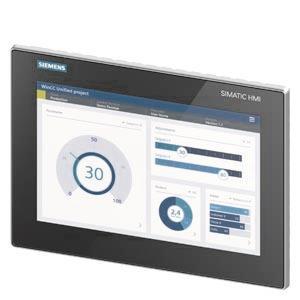 Siemens SIMATIC HMI   6AV2128-3MB06-0AX1 