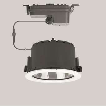 Bega LED-Kompakttiefstrahler    24663WK3 