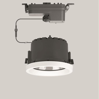 Bega LED-Kompakttiefstrahler    24666WK3 