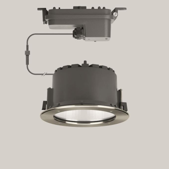 Bega LED-Kompakttiefstrahler     24674K4 