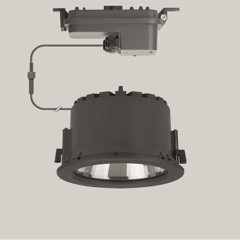 Bega LED-Kompakttiefstrahler     24663K4 
