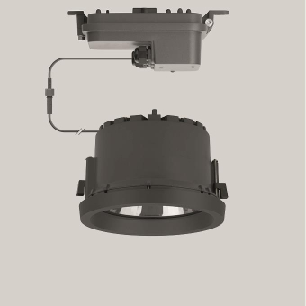 Bega LED-Kompakttiefstrahler     24668K3 