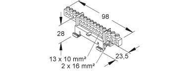 TEGA BNC-Kabelbuchse        J01001A1265Z 