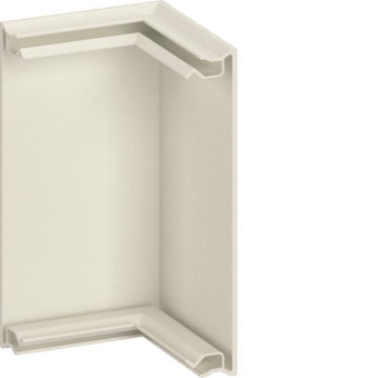 Hager Außeneck-Abdeckung BR  BR1202A9016 