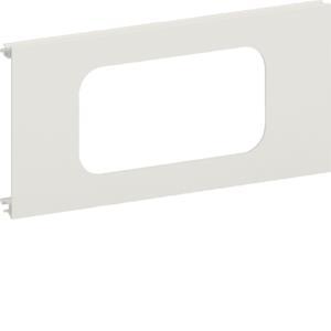 Hager Blende 2-fach R18    BR1202R189016 