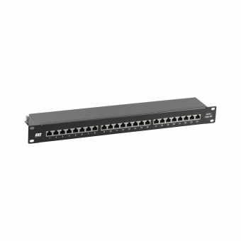 EFB Patchpanel STP 24xRJ45    37666SW.1M 