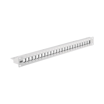 EFB Verteilerfeld 19" 1HE      37578.1V2 
