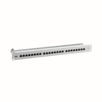 EFB Cat6 24P Patchpanel LSA 1HE 37667.1M 