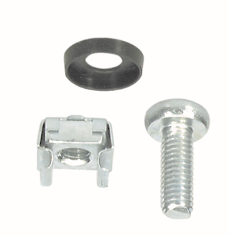 EFB Käfigmuttern-Set 50 x M6    691100HQ 
