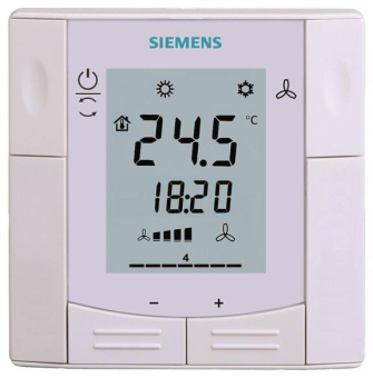 SIEM RDF600KN KNX Raumregler S55770-T293 