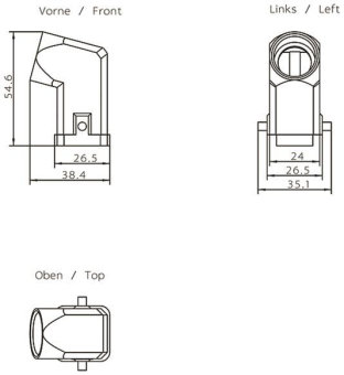 Siemens 6GK19050CD00       6GK1905-0CD00 