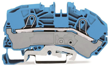 WAGO 2016-7614 Ersatzeinspeiseklemme,16 