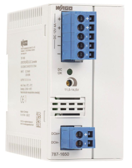 WAGO 787-1650 DC-DC-Wandler, 