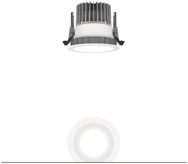 Zumtobel P-INF R100L LED1000-   60818620 