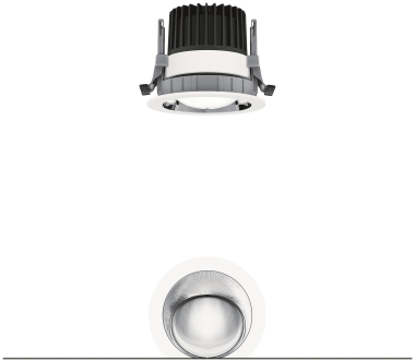 Zumtobel P-INF R100WW LED1000-  60817999 