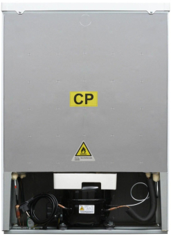 Amica KS 361 120 W ws Tischkühlschrank 