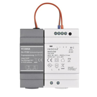 INDEXA System-Netzgerät f.VT200 VT200NG3 
