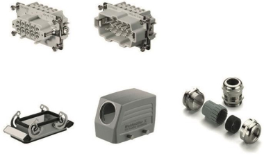 Weidmüller HDC-KIT-HE 10.111 HDC-Kit 