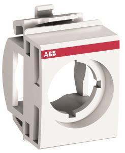 ABB DIN-Schienenadapter         CA1-8080 