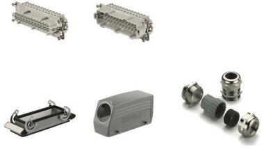 Weidmüller HDC-KIT-HE 24.130 HDC-Kit 