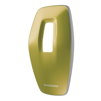 Mennekes Front Cover 4Y/4B lemon green 
