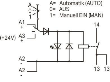 WAGO 789-323 Relaismodul, 