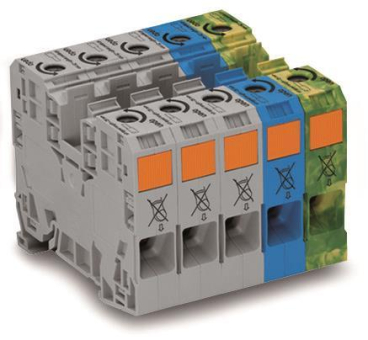 WAGO 285-139 Drehstromset,mit 