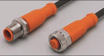 IFM Verbindungskabel gerade /     EVC102 