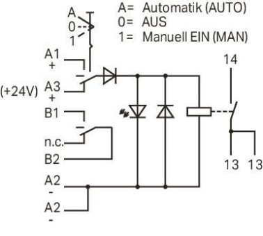 WAGO 789-325 Relaismodul, 