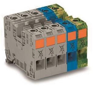 WAGO 285-139 Drehstromset,mit 