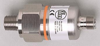 IFM Drucksensor 0...100psi 1/4    PX3224 