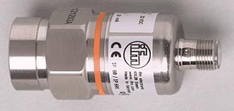 IFM Elektronischer Drucksensor -  PA9029 