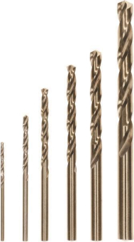 Bosch Metallbohrer-Set Robust 2607019924 