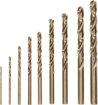 Bosch Metallbohrer-Set Robust 2607019925 