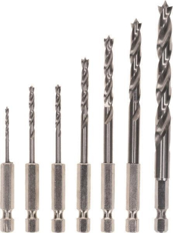 Bosch Holzspiralbohrer-Set    2607019923 