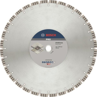 Bosch Diamanttrennscheibe     2608602660 