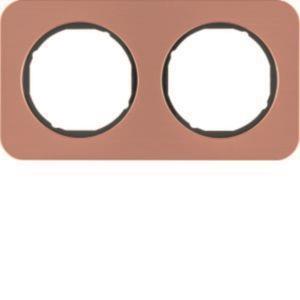 Berker Rahmen 2fach R.1       MAN0107117 