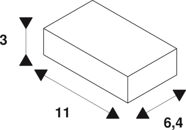 SLV IP68 VERBINDERBOX,3-polig     228726 