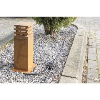 SLV IP68 VERBINDERBOX,3-polig     228726 