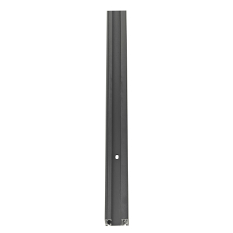 SLV Stromschiene 1PH schwarz 1m   143010 