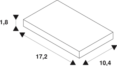 SLV T-Verbinder 1Ph-Stromschiene  143080 
