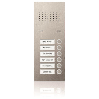 Ritto Acero Pur Edelstahl     RGE1810625 