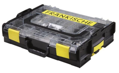 Fränkische Fibre net Starter-Set 7 