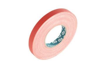 Cimco Gewebe-Klebeband 19x50 rot  162015 