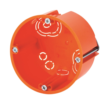 f-tronic HW Gerätedose d68mm t=47mm E115 