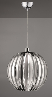 Trio Pendelleuchte 1xE27 max.  304100106 