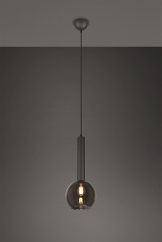 Trio Pendelleuchte CLAYTON, 1x 310300132 