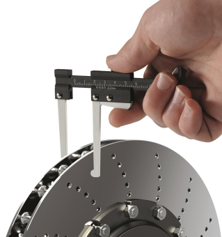 Heyco 2 IN 1 BREMSSCHEIBEN   50814280000 